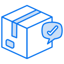 caja de embalaje icon