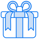 caja de regalo icon