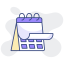 calendario icon