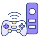 consola de juegos icon