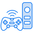 consola de juegos icon