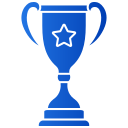 trofeo del juego icon