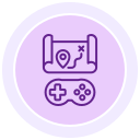 juego de aventuras icon