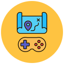 juego de aventuras icon