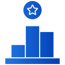 tabla de clasificación icon