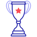 trofeo del juego icon