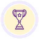 trofeo del juego icon