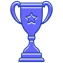 trofeo del juego icon