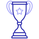 trofeo del juego icon