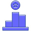 tabla de clasificación icon