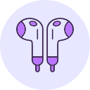 auriculares icon