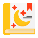 libro de cuentos icon