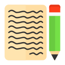 escritura icon