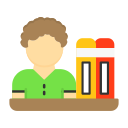 bibliotecario icon