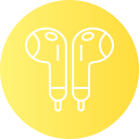 auriculares icon