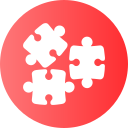 Puzzle pieces 