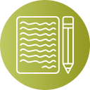 escritura icon