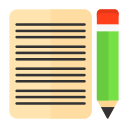 escritura icon