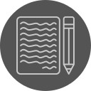 escritura icon