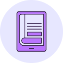 libro digital icon