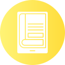 libro digital icon