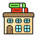 biblioteca icon