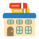 biblioteca icon