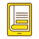 libro digital icon