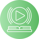 audiolibro icon