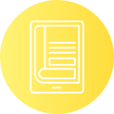 libro digital icon