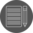 escritura icon