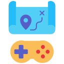 juego de aventuras icon