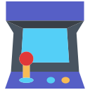 maquina arcade icon