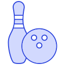 bola de boliche icon