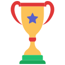 trofeo del juego icon