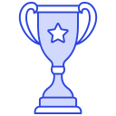 trofeo del juego icon