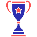 trofeo del juego icon