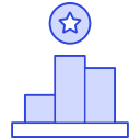 tabla de clasificación icon