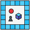 juego de mesa icon