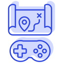 juego de aventuras icon