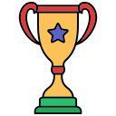 trofeo del juego icon