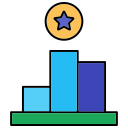 tabla de clasificación icon