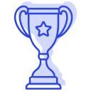 trofeo del juego icon