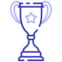 trofeo del juego icon