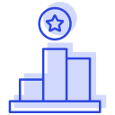 tabla de clasificación icon