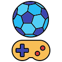 juego de deportes icon