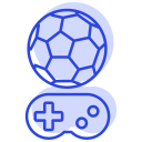 juego de deportes icon