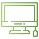 monitor icon