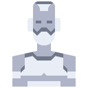 Robot icon