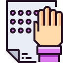 Braille icon